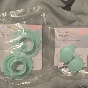 Willow Go Mint Accessories Set